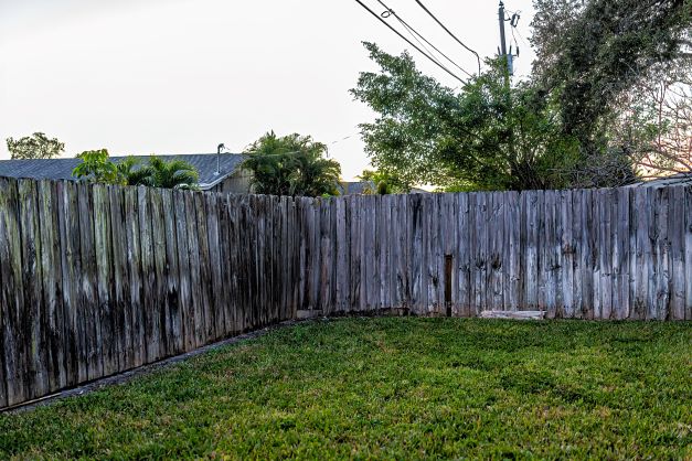 How Do I Fix My Wooden Fence?